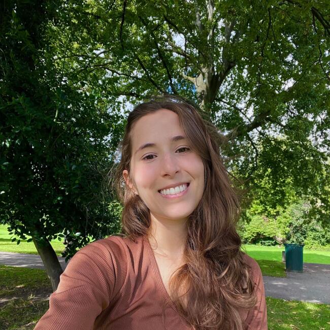 Babysitter in Lucan: Wanessa