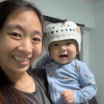 Babysitting job in Singapore Island: babysitting job Eunice