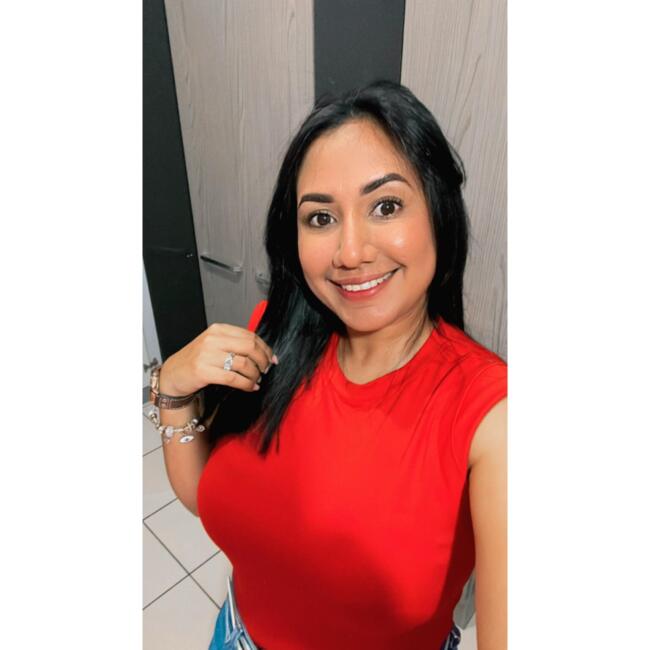 Niñera en Sant Adrià de Besòs: Paola