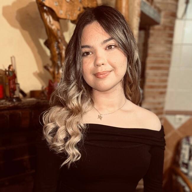 Canguro en Toledo: Naiara