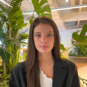 Babysitter in Montevideo: Mia Molaguero