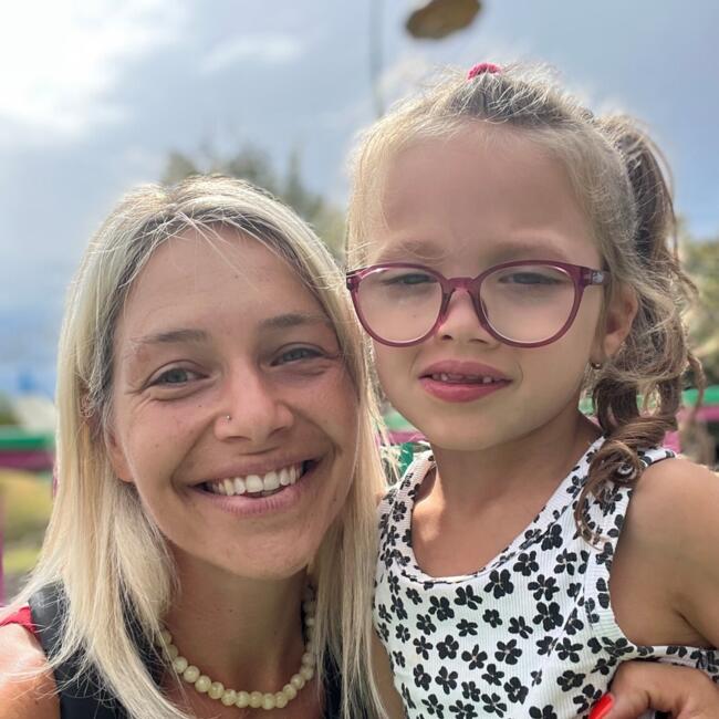 Babysitting job in Sesto Fiorentino: Michaela