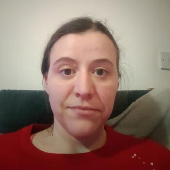 Babysitting job in Glasgow: babysitting job Marzena