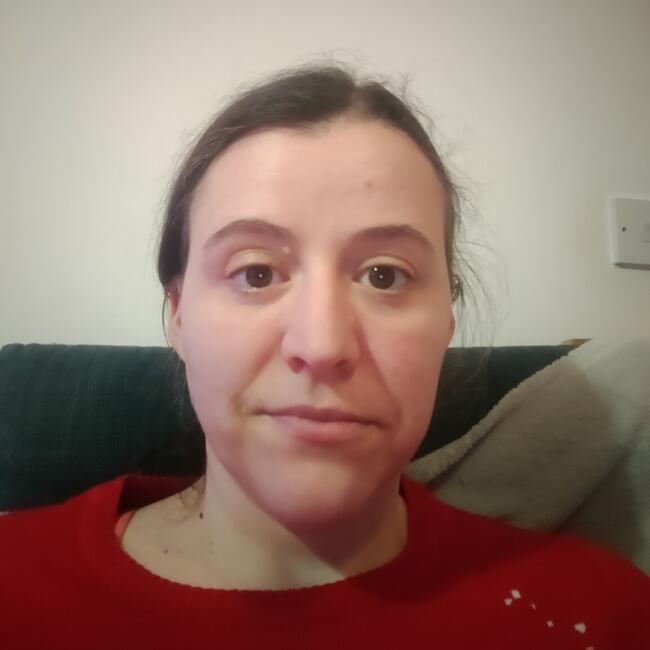 Babysitting job in Glasgow: Marzena