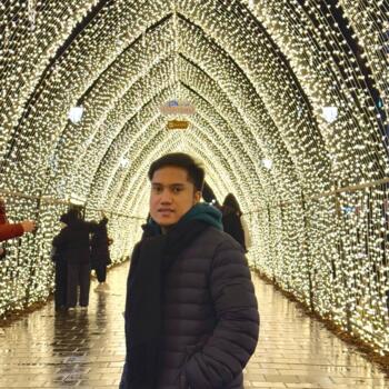 Canguro en Madrid: Jay Boy