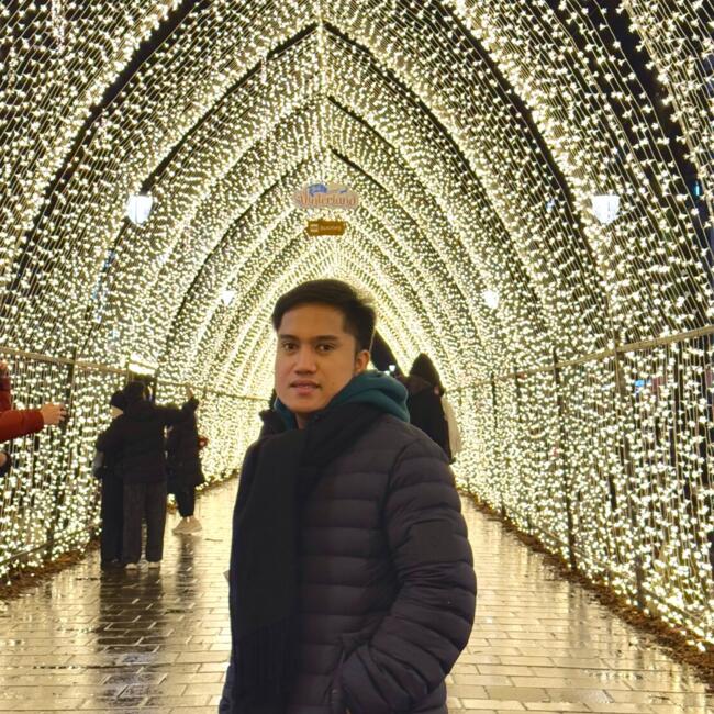 Canguro en Madrid: Jay Boy