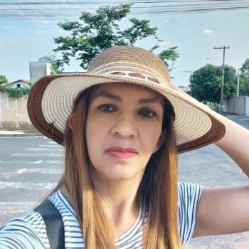 Babysitter in Mogi Mirim: Rosenilda