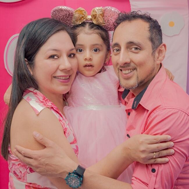 Trabajo para niñera en Jesus Maria: Rosi