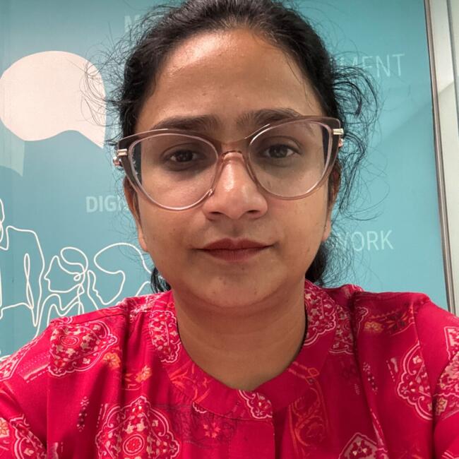 Babysitting job in Gurugram: Pooja