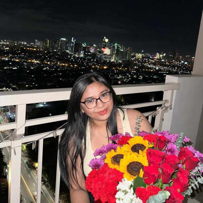 Babysitter in Taytay: Mariel