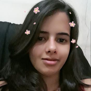 Emprego de babá em Anápolis: emprego de babá Naiara