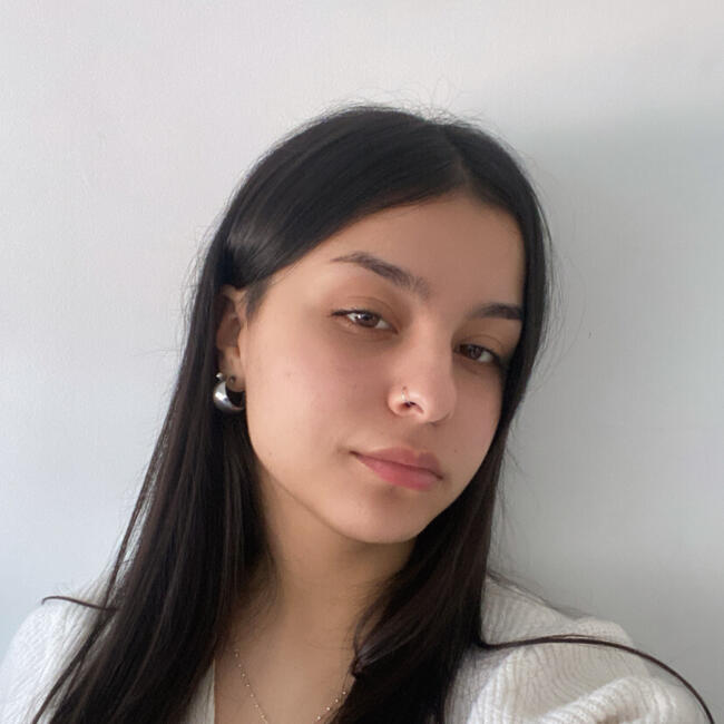 Niñera en Montevideo: Luciana