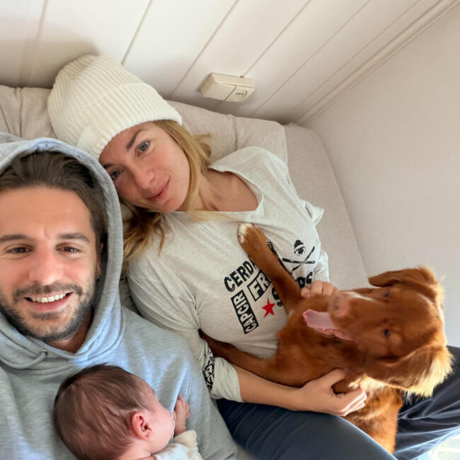 Babysitting job in Barcelona: Sergi