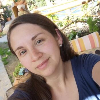Babysitter in Viña del Mar: Rita