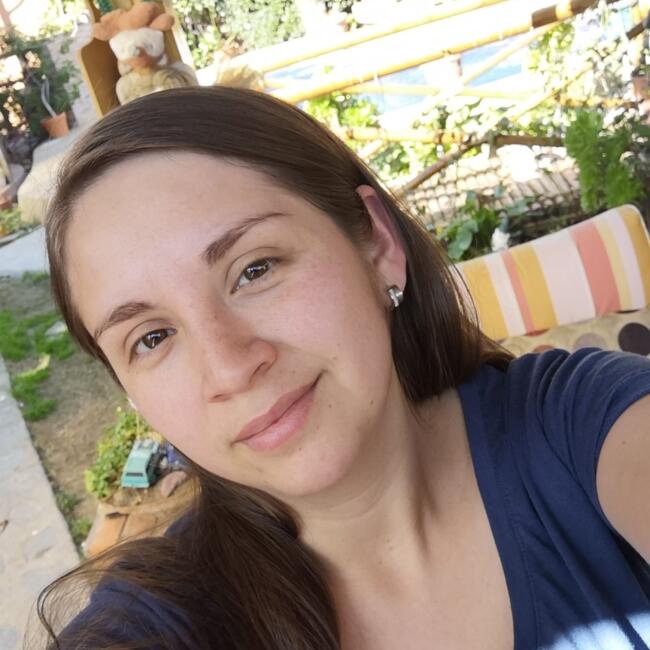 Babysitter in Viña del Mar: Rita