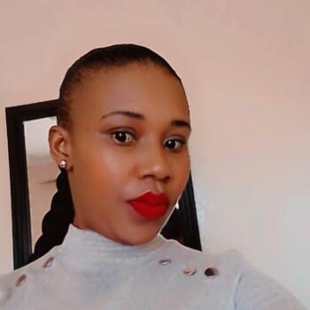 Nanny in Pretoria: Rejoice Refilwe Mothupi