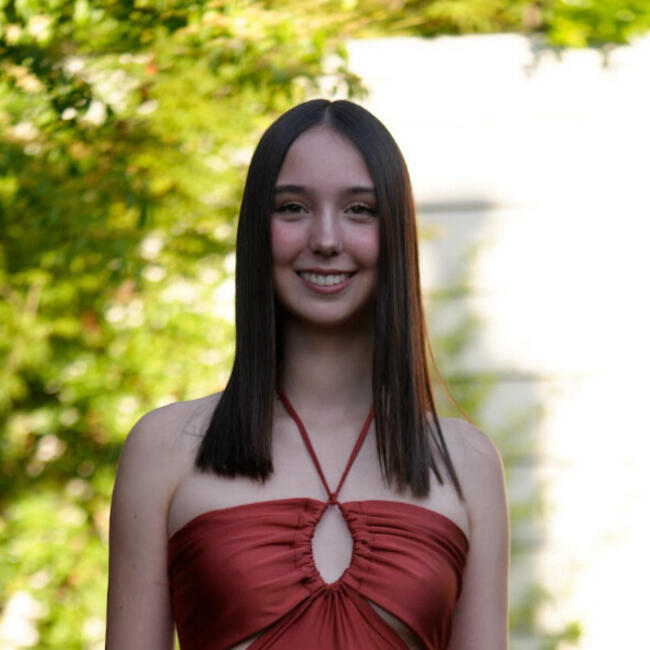 Niñera en Santiago de Chile: Laura