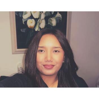 Canguro en Barcelona: Esha