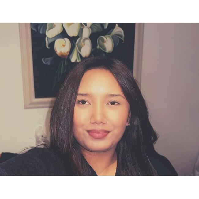 Canguro en Barcelona: Esha