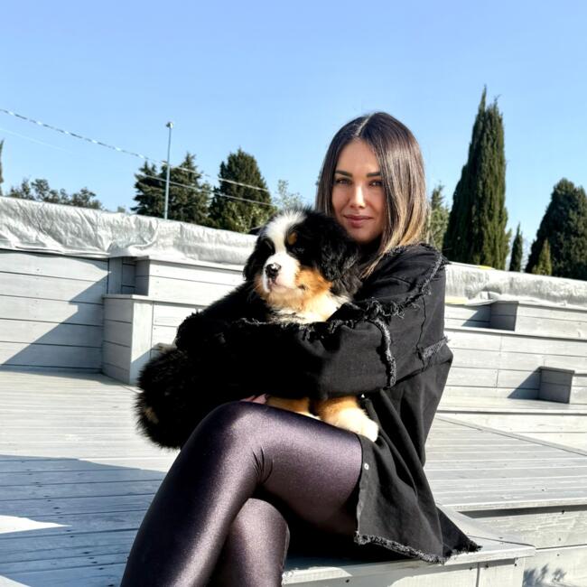 Babysitter a Longiano: Alessia