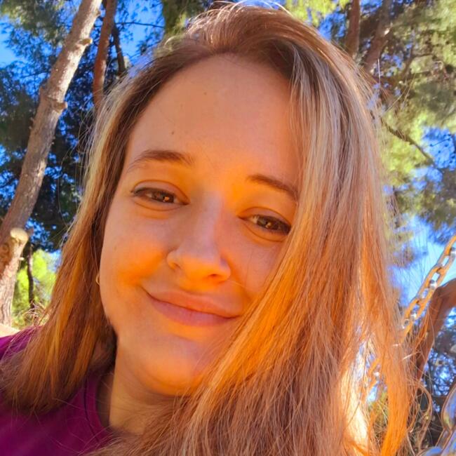 Babysitter στην περιοχή Αθήνα: Ευαγγελια