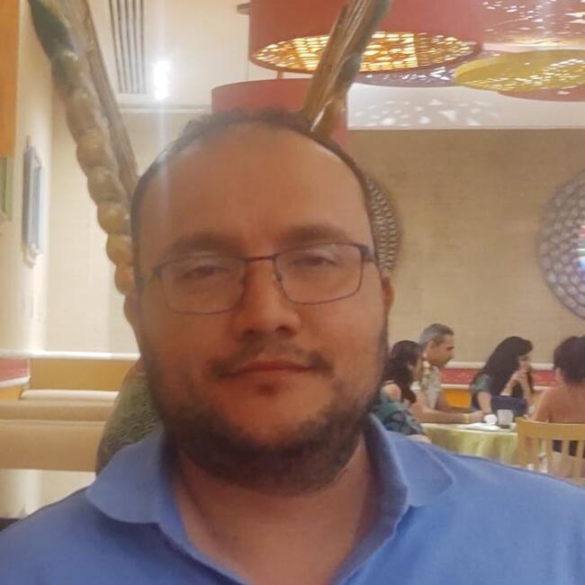 Babysitting job in Mexico City: Rafael