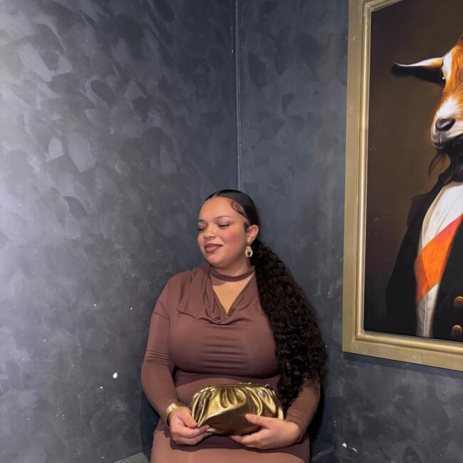 Babysitter in London: Amber