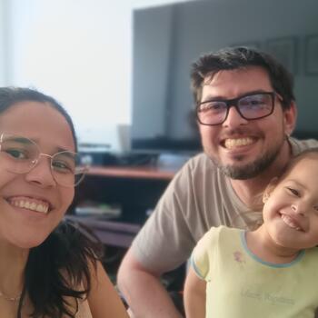 Babysitting job in Santana do Livramento: babysitting job Maiara ferreira
