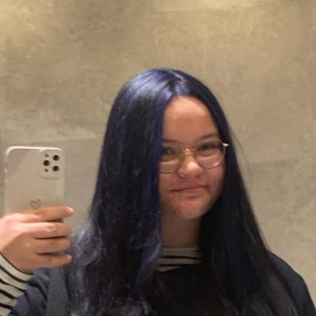 Babysitter in Manternach: Zoé