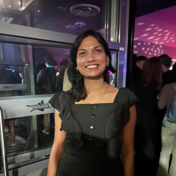 Babysitter in Sydney: Sai Shree