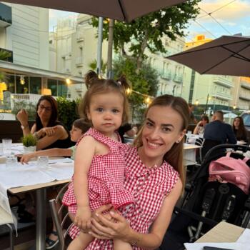 Babysitting job in Bucharest: babysitting job Catalina