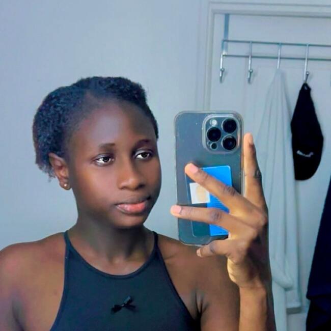 Babysitting job in La Ferté-Alais: Raquel