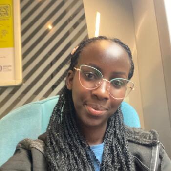 Babysitter in Sablé-sur-Sarthe: Natasha