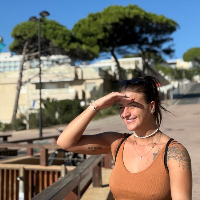 Babysitter in Gesves: Camille