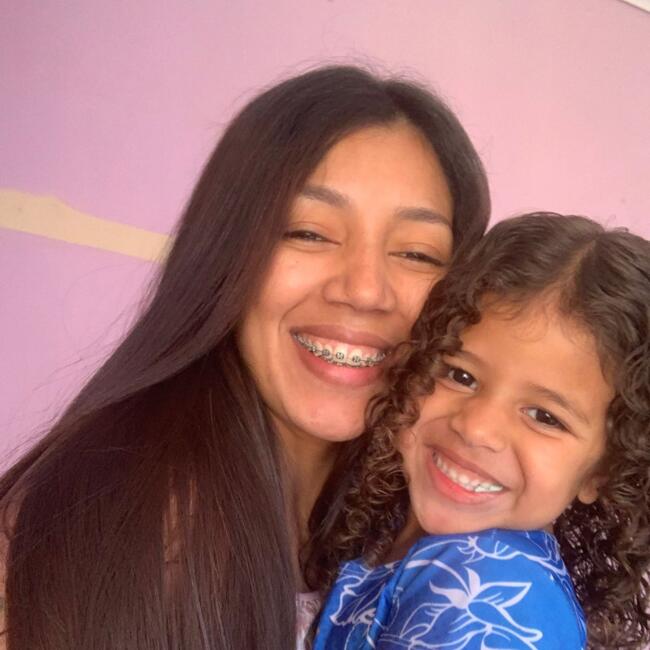 Babysitter in Mongaguá: Dienifer Mayara