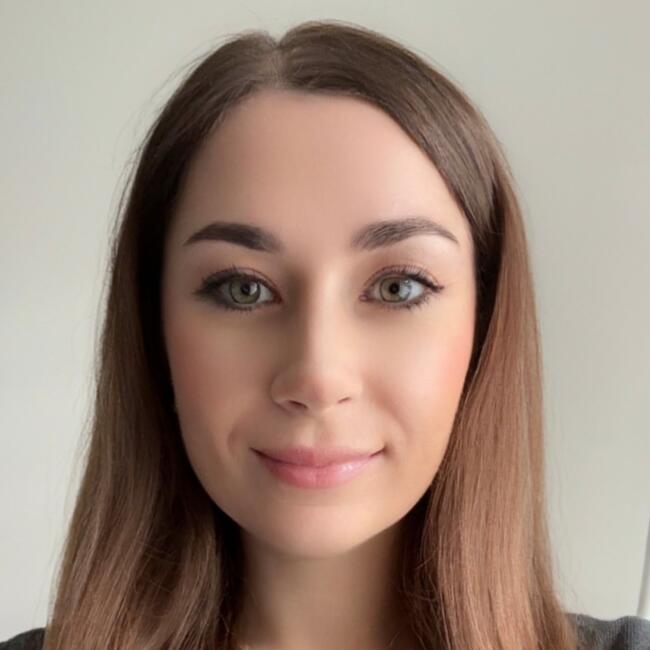 Babysitter in Seoul: Karolina