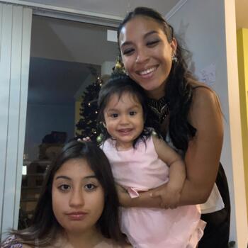 Δουλειά για babysitter στην περιοχή La Serena: δουλειά φύλαξης παιδιών Margaret