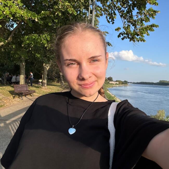 Babysitter in Mainz: Marlene