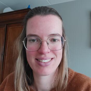 Oppas in Gouda: Anouk