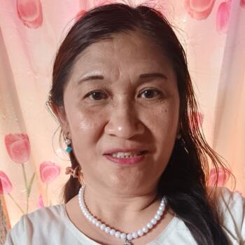 Babysitter in Mabini (Davao de Oro): Leah Pao Omaga