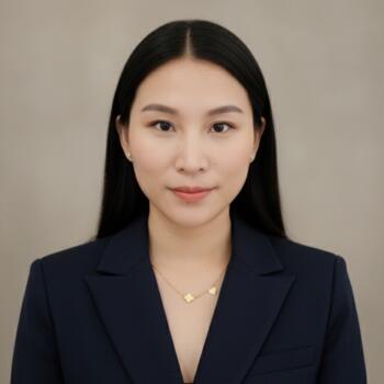 مربية أطفال في دبي: Bernadeth