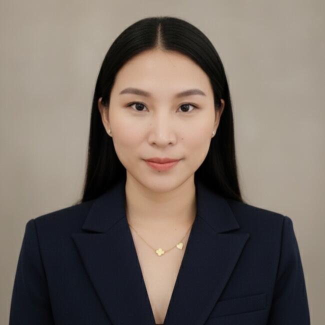 مربية أطفال في دبي: Bernadeth