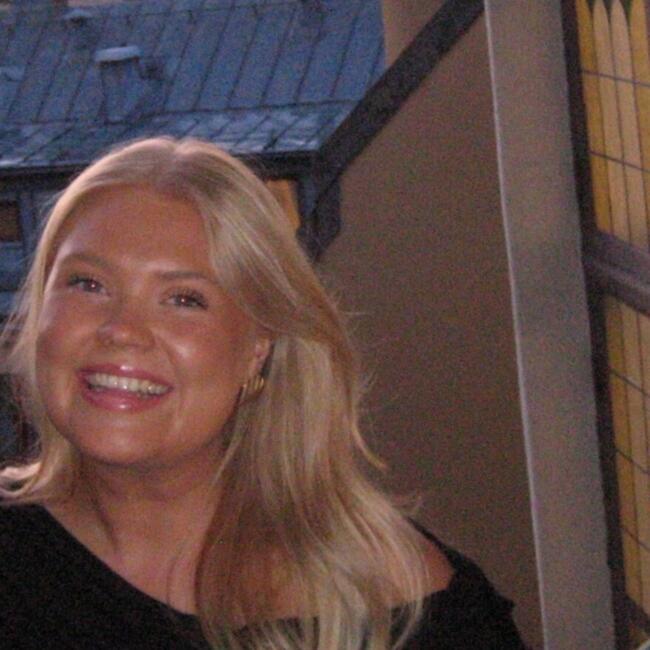 Babysitter in Liège: Beata