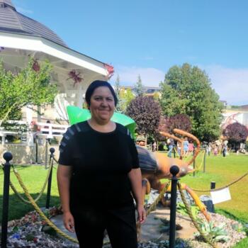 Babysitting job in Tomeşti: babysitting job Petronela