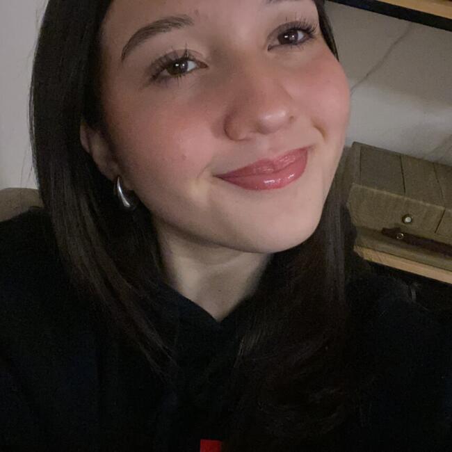 Babysitter in San Bernardo: Abigail