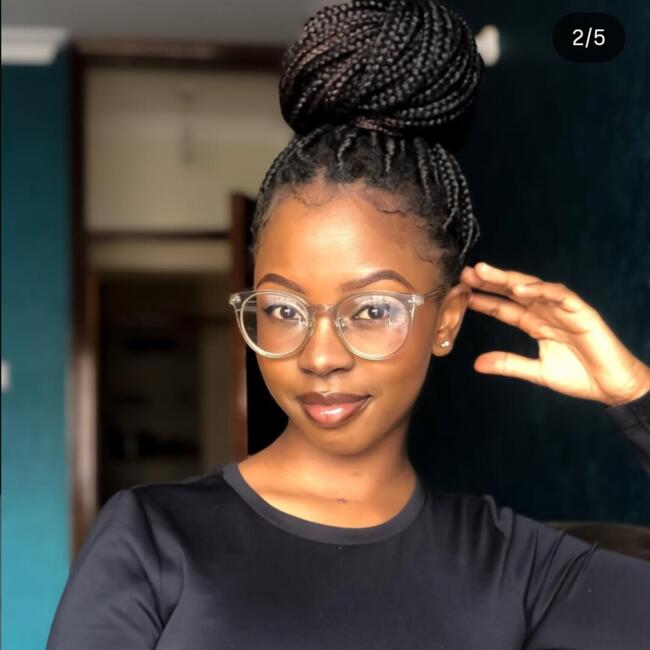 Babysitter in Nairobi: June