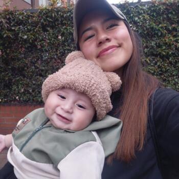 Babysitter Bogotá: Karol Juliana