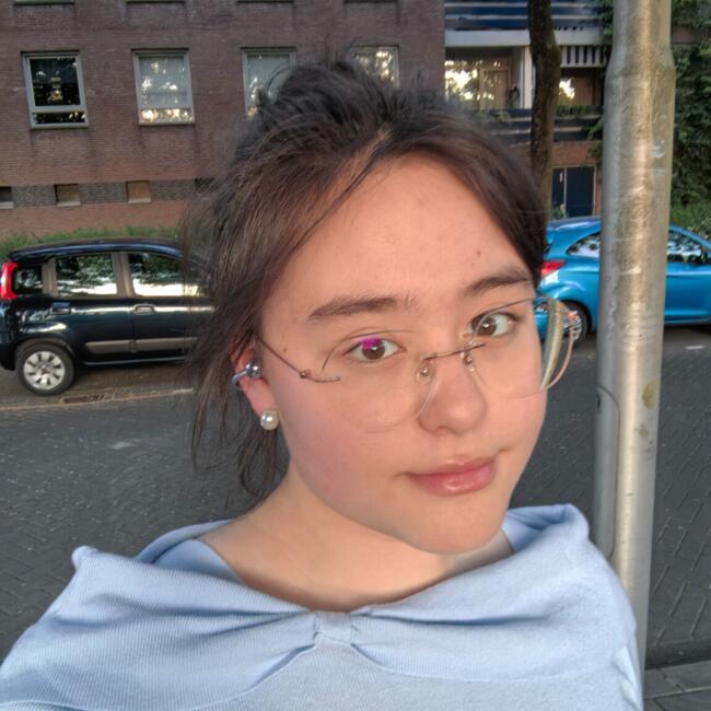 Oppas in Tilburg: Patricia