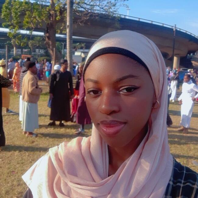Babysitter in Durban: Aicha
