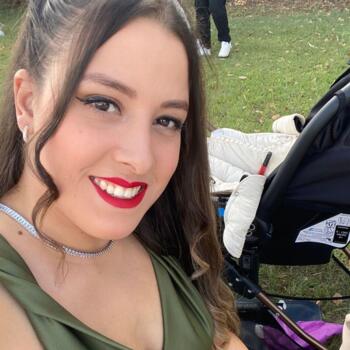 Babysitter in Senador Canedo: Maria Eduarda